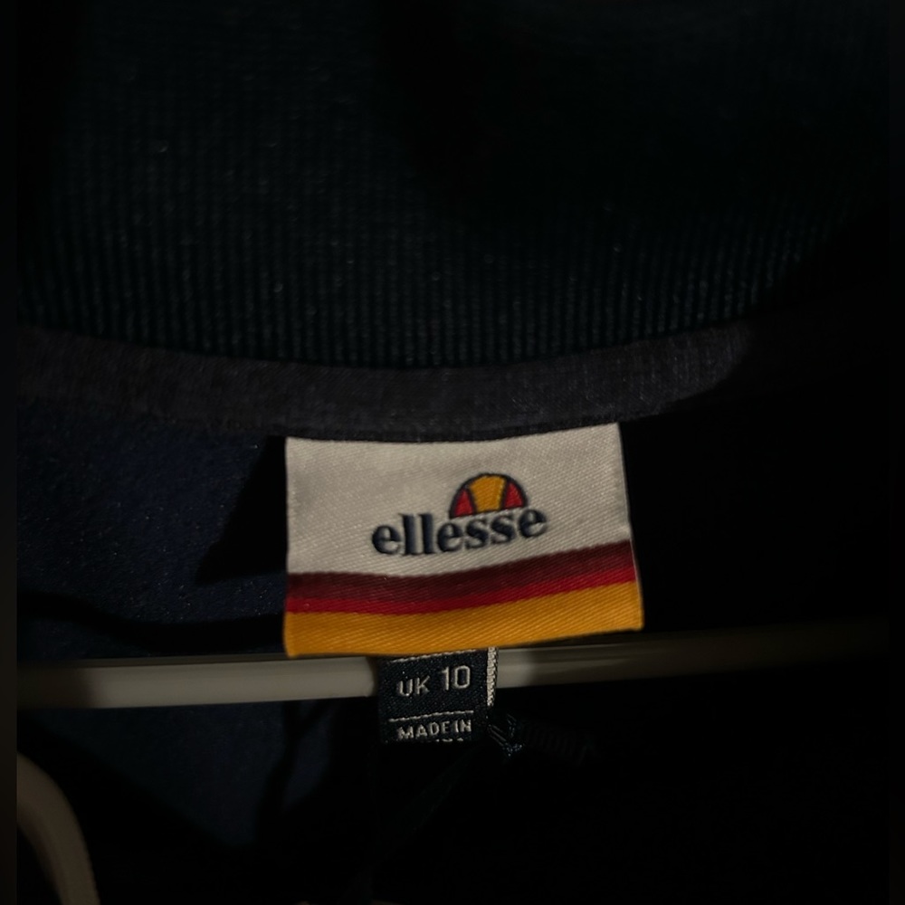 ellesse “track top” - Picture 7 of 9